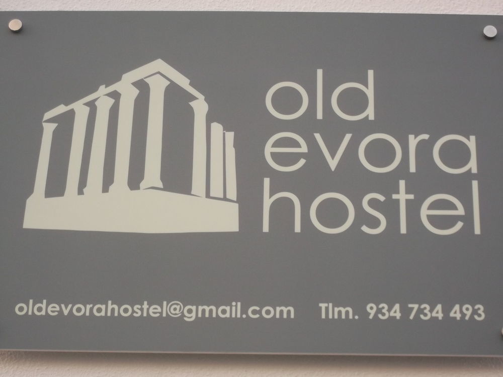 Old Évora Hostel II Exterior foto